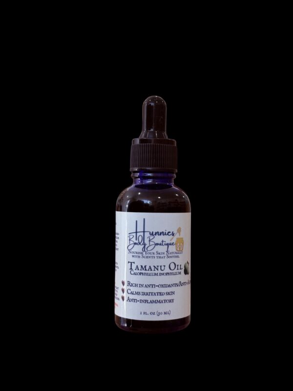 Tamanu Oil - Organic Natural Oils