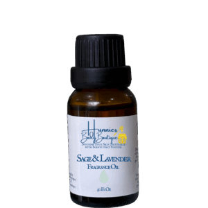 Sage & Lavender – Essential/Fragrance Oil Blend - Diffuser Oils