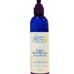 Aloha Waikiki Liquid Body Butter