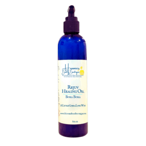 Bora Bora - Rejuv Healing Oil