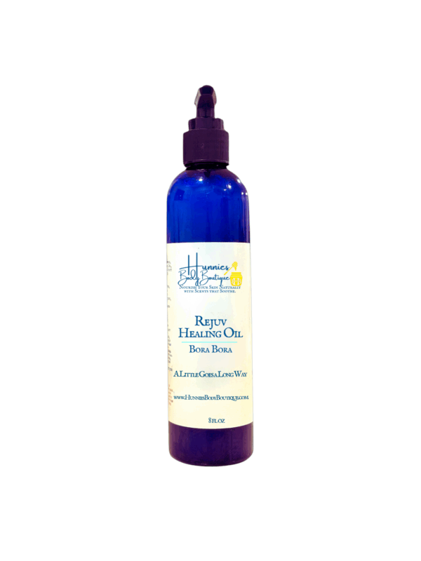 Bora Bora - Rejuv Healing Oil