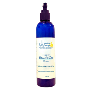 Dubai - Rejuv Healing Oil