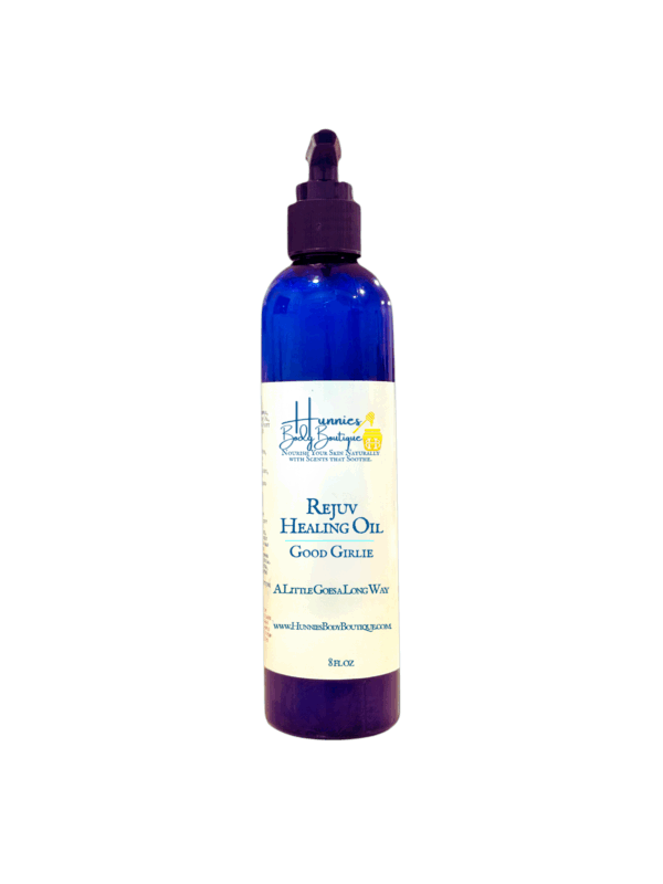 Good Girlie - Rejuv Healing Oil