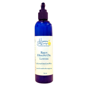 Lavender - Rejuv Healing Oil