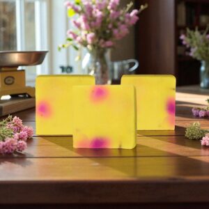 Hunnie Suckle Soap